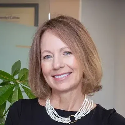 A headshot photo of patient care coordinator Cindy from El Camino Dental Arts
