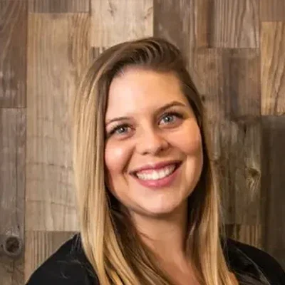 A headshot photo of registered dental hygienist Teresa from El Camino Dental Arts